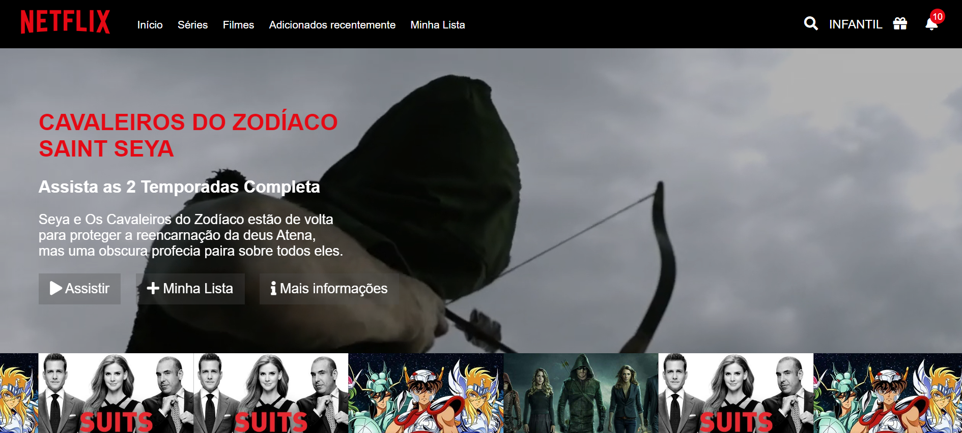 Netflix Clone